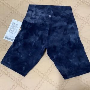 Lululemon Align Hr Short 8”
